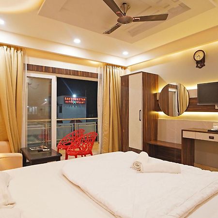Santiniketan Hotel And Resort !! On Beach Family Resort !! 曼达莫尼 外观 照片