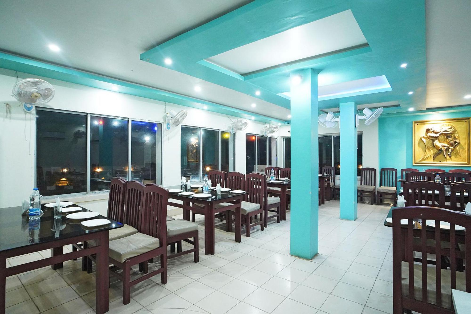 Santiniketan Hotel And Resort !! On Beach Family Resort !! 曼达莫尼 外观 照片